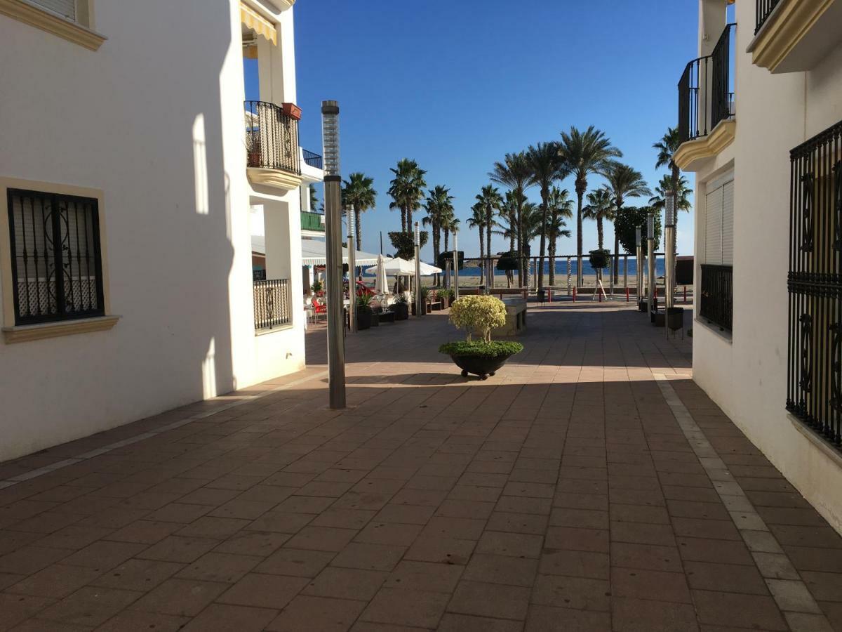 La Puntica Carboplaya Lejlighed Carboneras Eksteriør billede